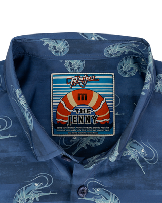 Jenny Button Down