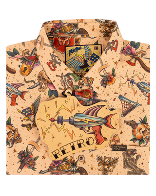 The Jerry Button Down