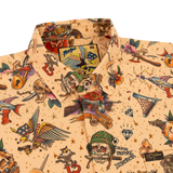 The Jerry Button Down