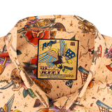 The Jerry Button Down