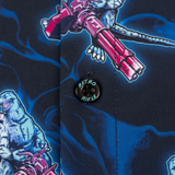 The Kaiju Button Down