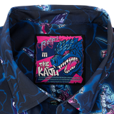 The Kaiju Button Down