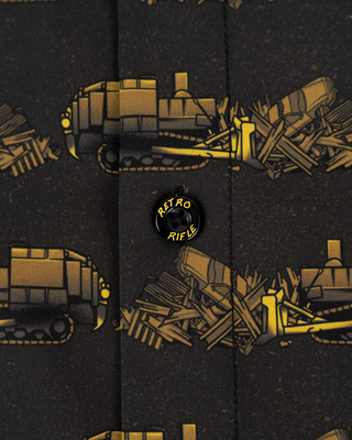 Killdozer Button Down