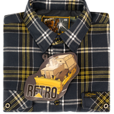 Killdozer Flannel