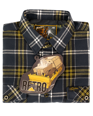Killdozer Flannel
