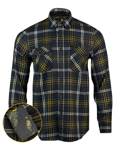 Killdozer Flannel