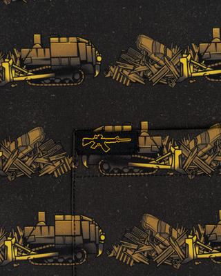 Killdozer Button Down