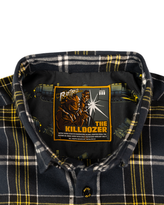 Killdozer Flannel