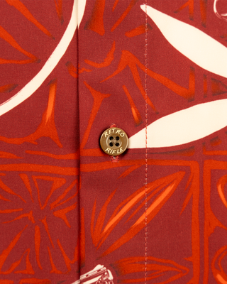 The King Button Down
