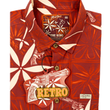 The King Button Down