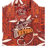 The King (Flow Series) Button Up
