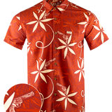 The King Button Down