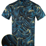 The Kraken Button Down