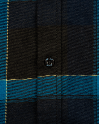 The Kraken Flannel