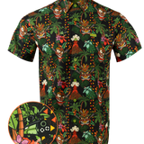 The Ku Button Down