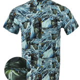 The Lieutenant Button Down