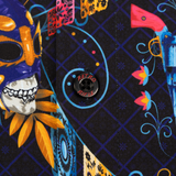 The Luchador Button Down