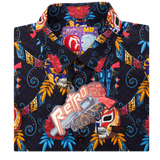 The Luchador Button Down