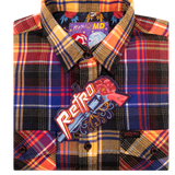 The Luchador Flannel
