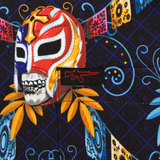 The Luchador Button Down