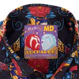 The Luchador Button Down