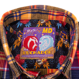 The Luchador Flannel