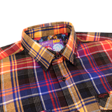 The Luchador Flannel