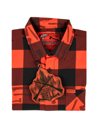 The Lumberjack Button Down