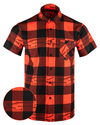 The Lumberjack Button Down