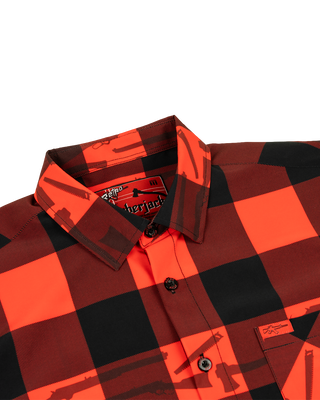 The Lumberjack Button Down