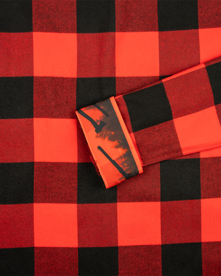 The Lumberjack Flannel