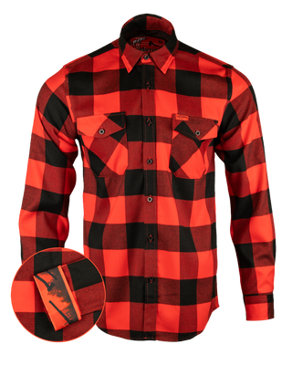 The Lumberjack Flannel