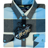 The Miyagi Flannel