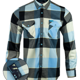The Miyagi Flannel