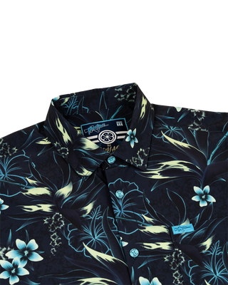 The Miyagi Button Down