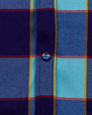 The Mural Flannel (Pearl Snaps)