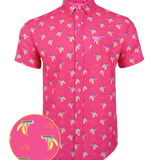 Organic Button Down