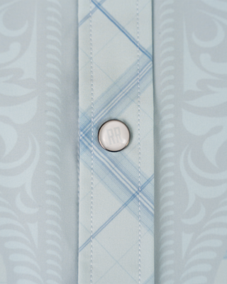 The Outlaw Button Down (Pearl Snaps)