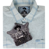 The Outlaw Button Down (Pearl Snaps)