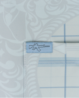 The Outlaw Button Down (Pearl Snaps)