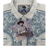 Outlaw V2 Button Down (Pearl Snaps)