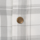 Peacemaker Flannel (Brass Snaps)