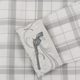 Peacemaker Flannel (Brass Snaps)