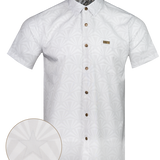 Peacemaker Button Down (Brass Snaps)