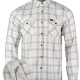 Peacemaker Flannel (Brass Snaps)