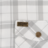 Peacemaker Flannel (Brass Snaps)
