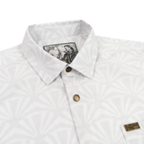 Peacemaker Button Down (Brass Snaps)