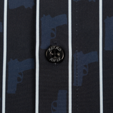 Quaalude Button Down