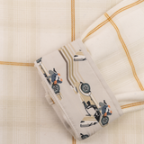 Quaalude Flannel (Pearl Snaps)