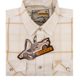 Quaalude Flannel (Pearl Snaps)